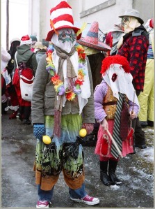 The Mummers Parade